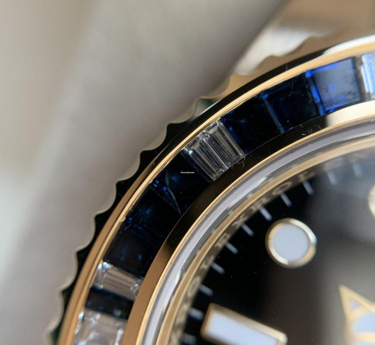 Rolex Gmt-master Ii 116748sa