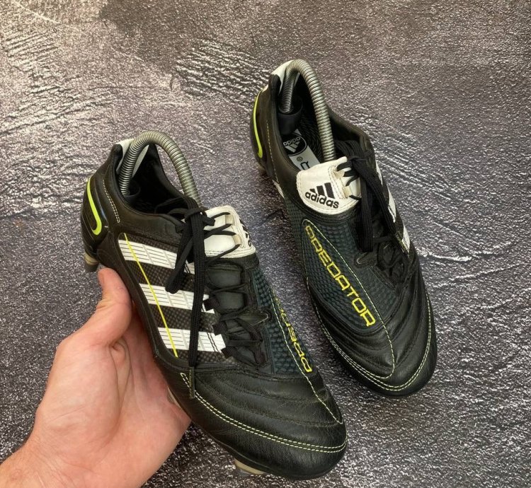 Adidas Predator Trx Fg Football Soccer Cleats Boots