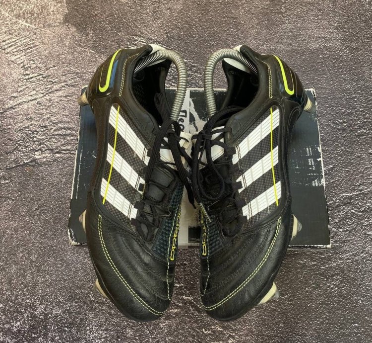 Adidas Predator Trx Fg Football Soccer Cleats Boots