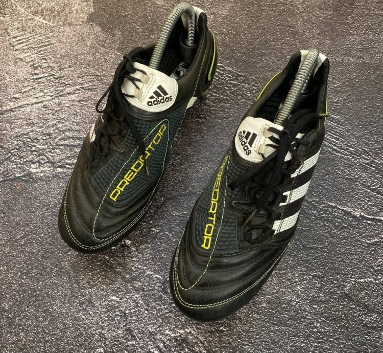 Adidas Predator Trx Fg Football Soccer Cleats Boots