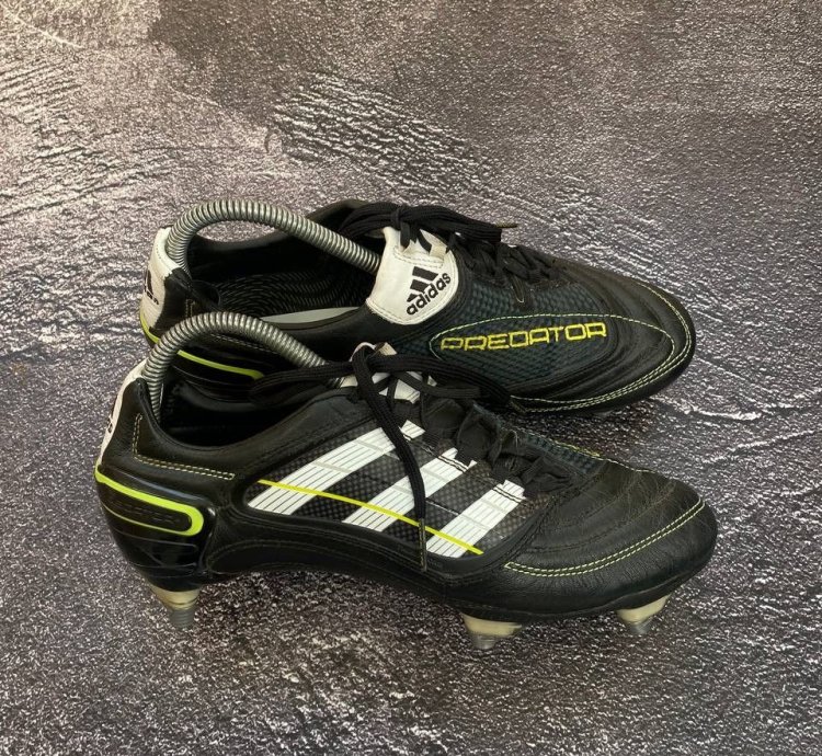 Adidas Predator Trx Fg Football Soccer Cleats Boots