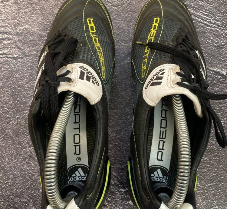 Adidas Predator Trx Fg Football Soccer Cleats Boots
