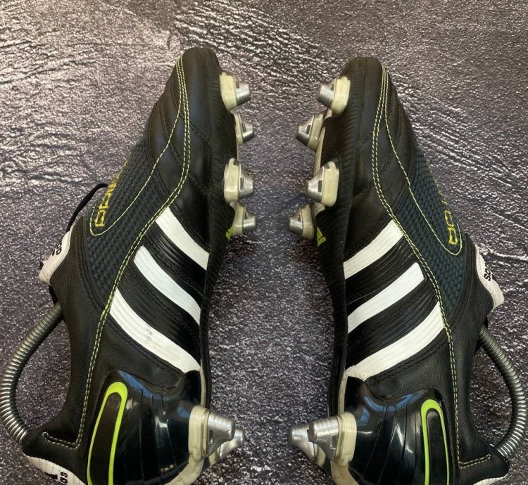 Adidas Predator Trx Fg Football Soccer Cleats Boots