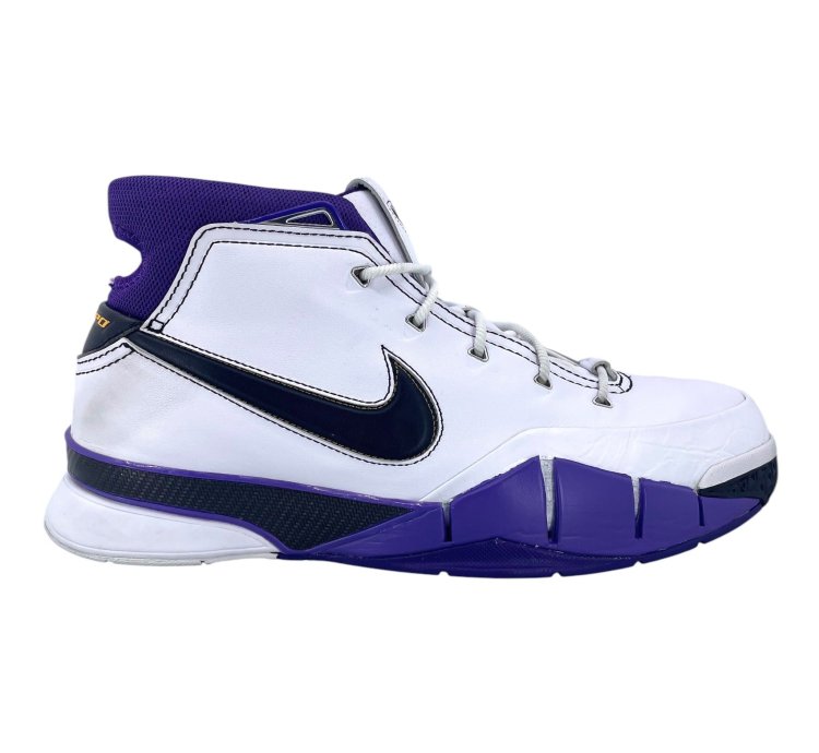 Kobe 1 Protro 81 Pt Game