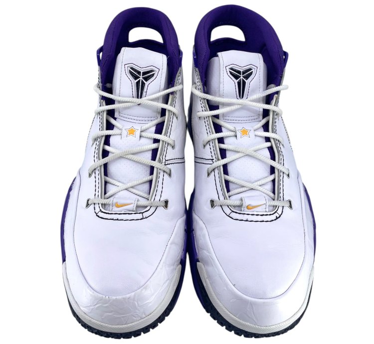 Kobe 1 Protro 81 Pt Game