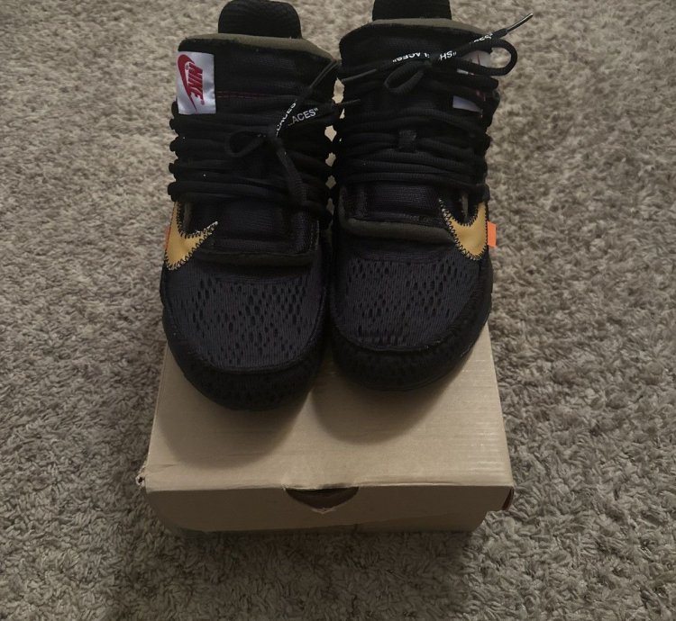 Nike Off White Presto