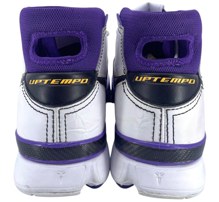 Kobe 1 Protro 81 Pt Game