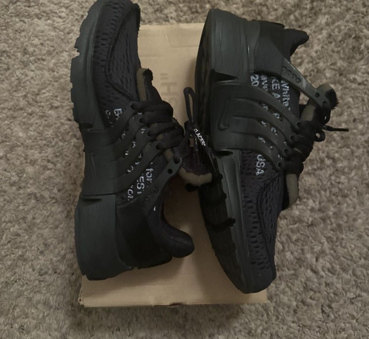 Nike Off White Presto