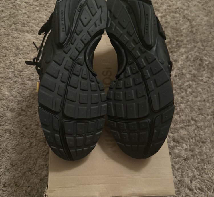 Nike Off White Presto
