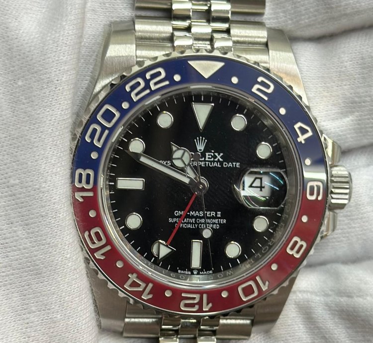 Rolex Gmt-master Ii 126710 Blro - Mark 1