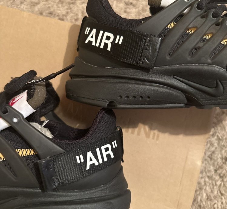 Nike Off White Presto