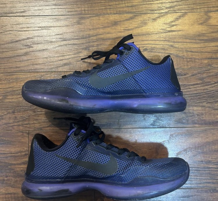 Kobe 10 Blackout