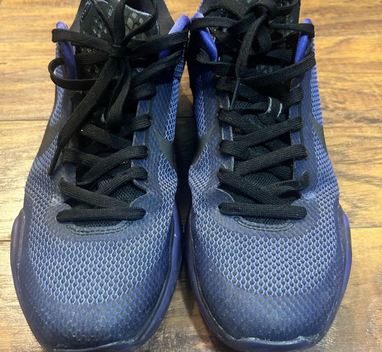 Kobe 10 Blackout