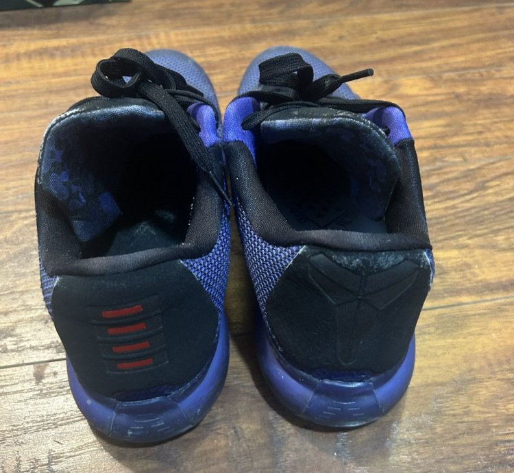 Kobe 10 Blackout