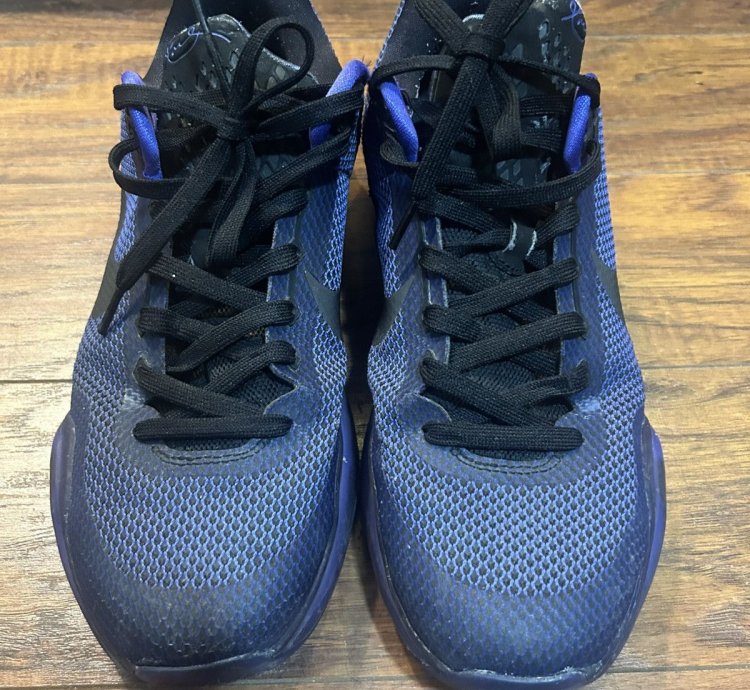 Kobe 10 Blackout