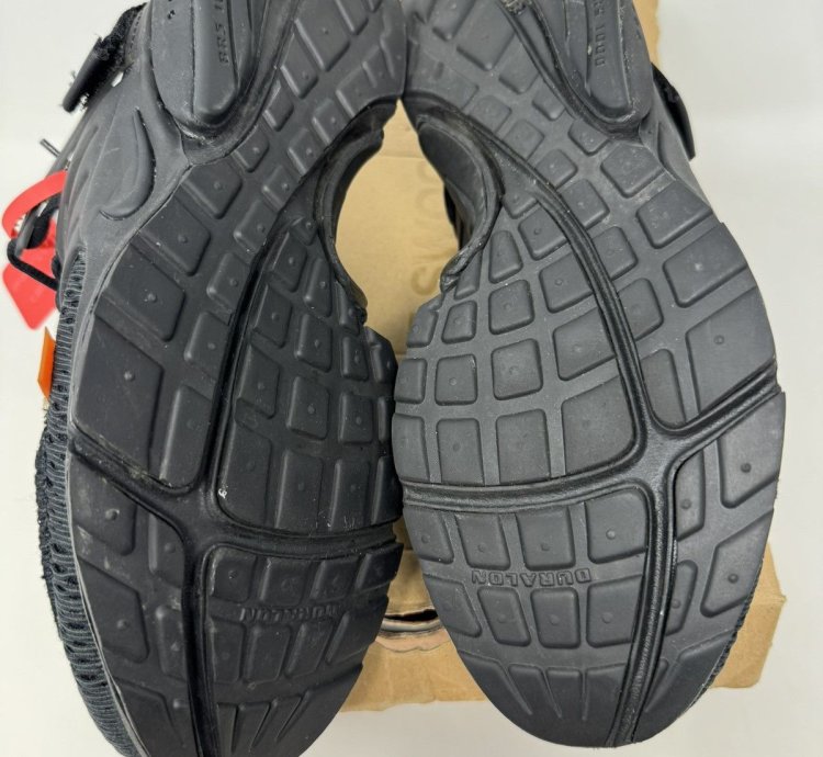 Nike Off White Presto Black