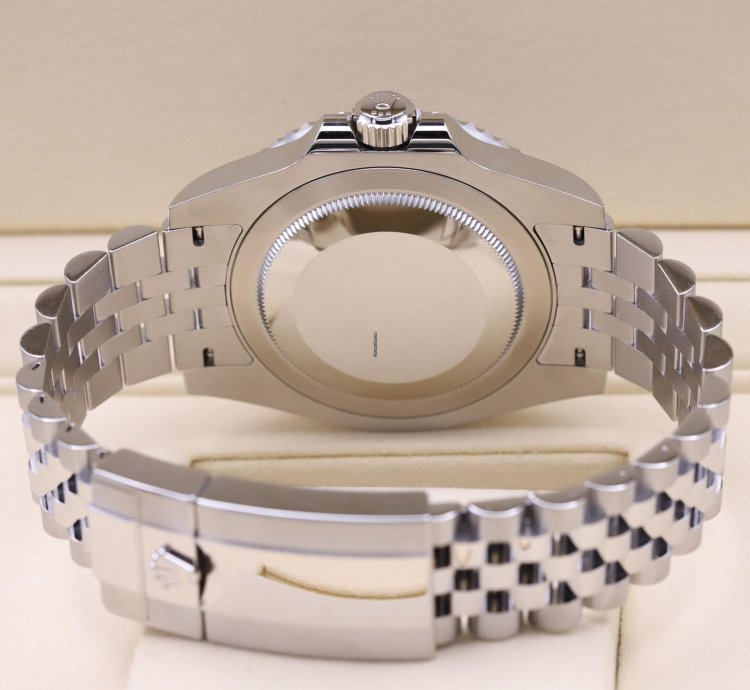 Rolex Gmt-master Ii 126710blro Pepsi Full Set From 03 2025 Tag New