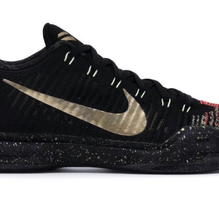 Kobe 10 Elite Christmas