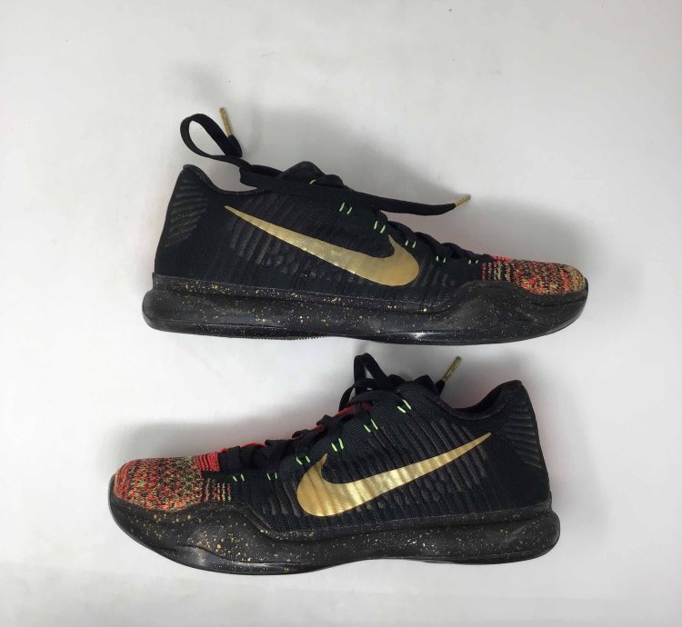 Kobe 10 Elite Low Christmas