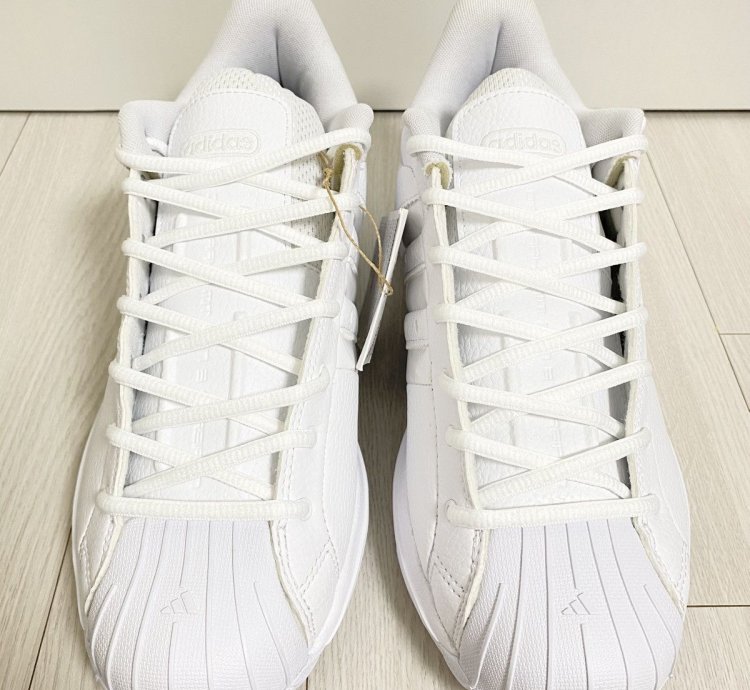 Adidas Pro Model 2g Low White