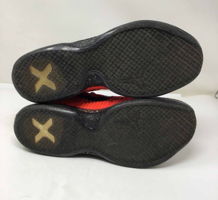 Kobe 10 Elite Low Christmas
