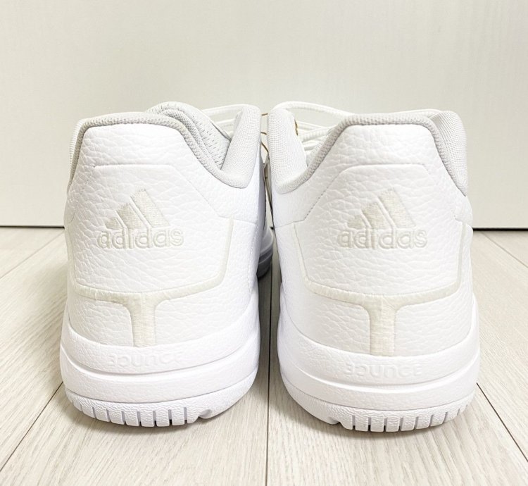 Adidas Pro Model 2g Low White