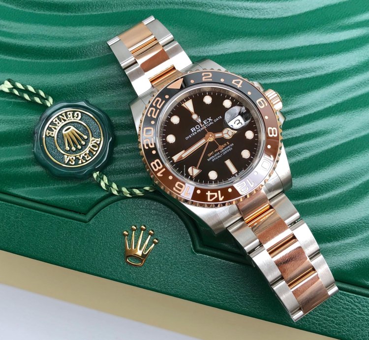 Rolex Gmt-master Ii 126711chnr