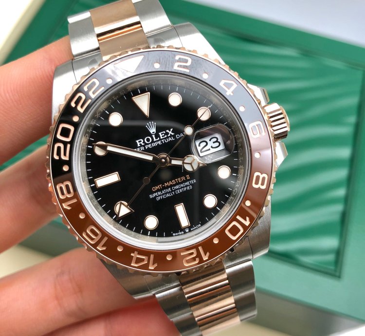 Rolex Gmt-master Ii 126711chnr