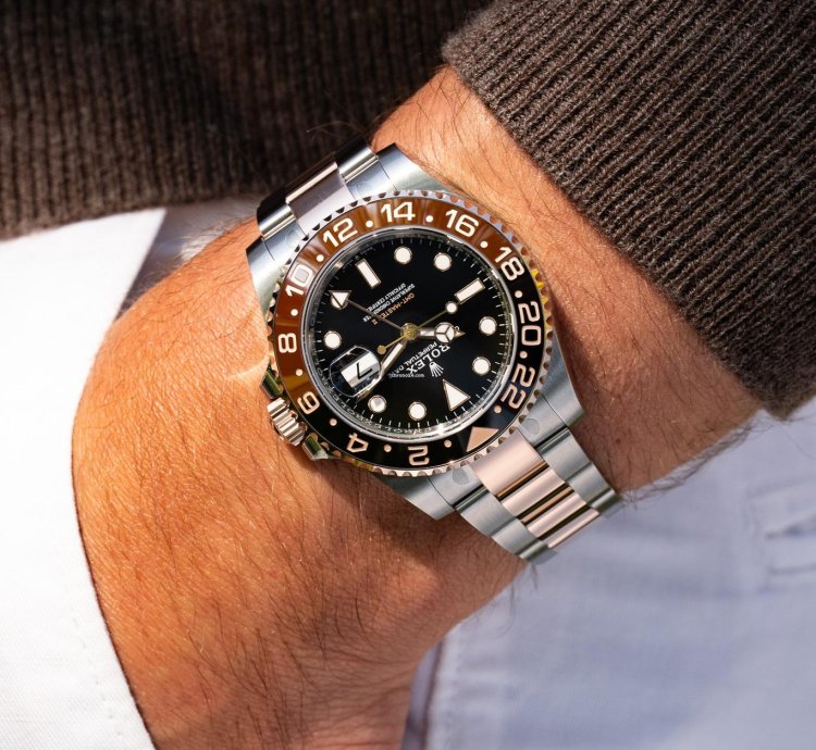 Rolex Gmt-master Ii 126711chnr