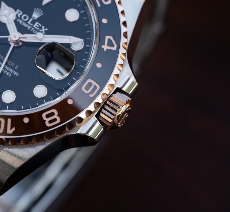 Rolex Gmt-master Ii 126711chnr