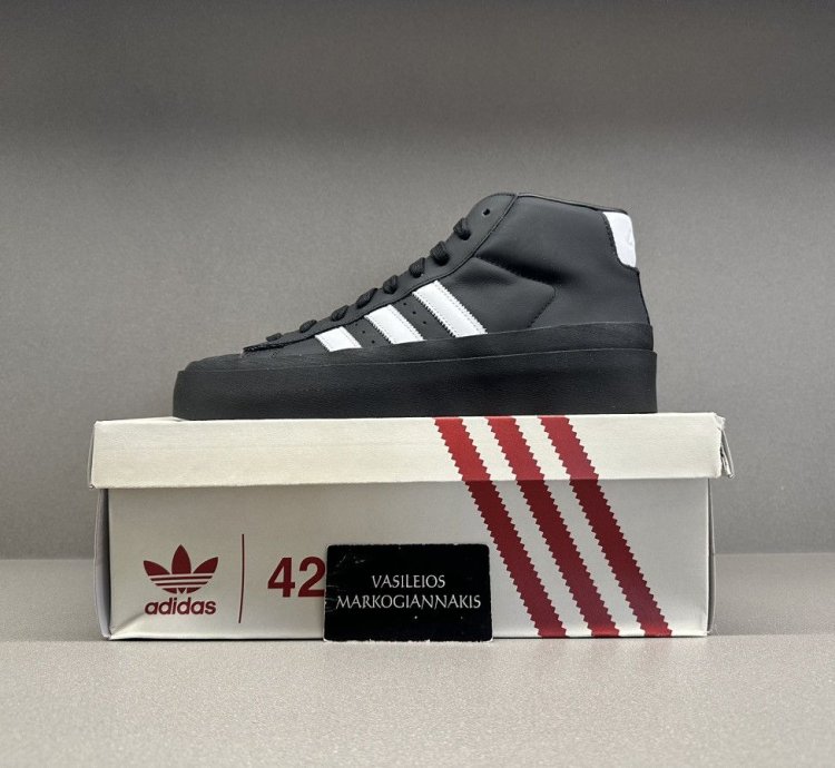 Adidas Pro Model 424 Black
