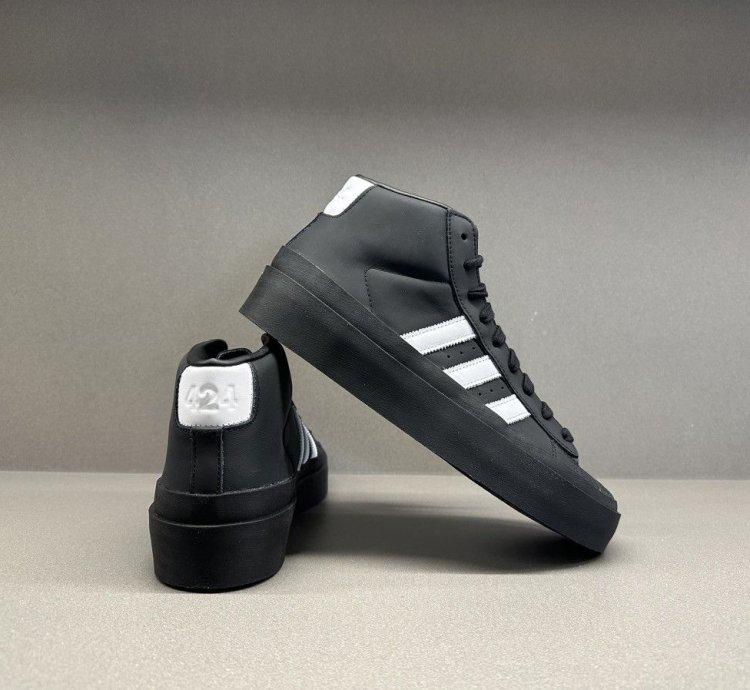 Adidas Pro Model 424 Black