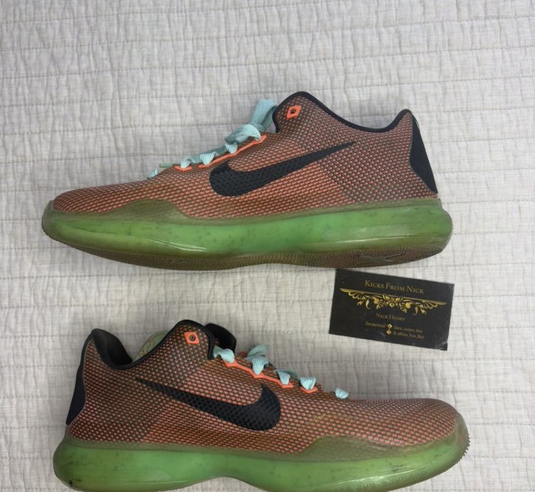 Kobe 10 Gs Easter 2014 Size 7 Youth