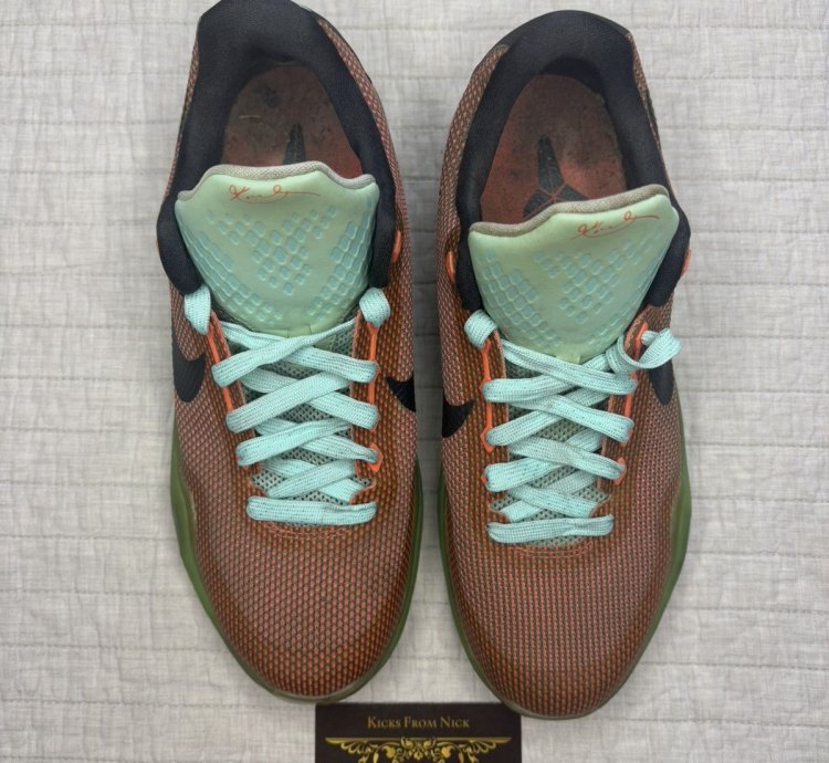 Kobe 10 Gs Easter 2014 Size 7 Youth