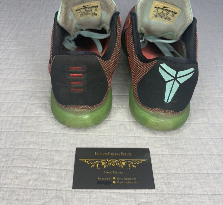 Kobe 10 Gs Easter 2014 Size 7 Youth