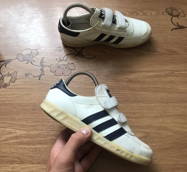 Adidas Pro Vintage Sneakers Kids