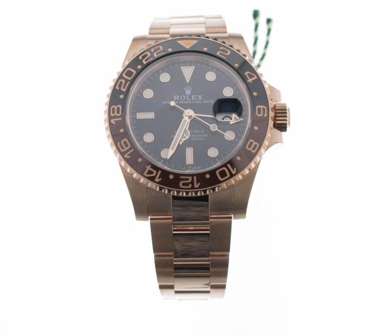 Rolex Gmt-master Ii 126715 Full Stickers