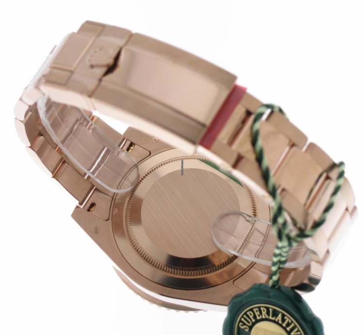 Rolex Gmt-master Ii 126715 Full Stickers