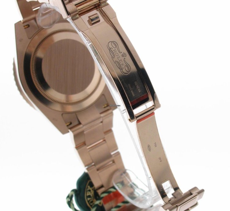 Rolex Gmt-master Ii 126715 Full Stickers