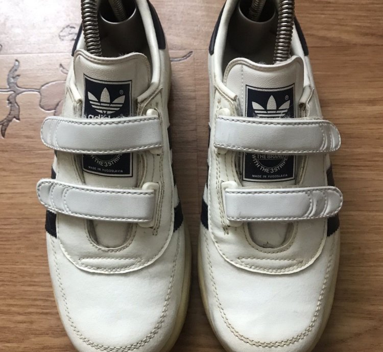 Adidas Pro Vintage Sneakers Kids