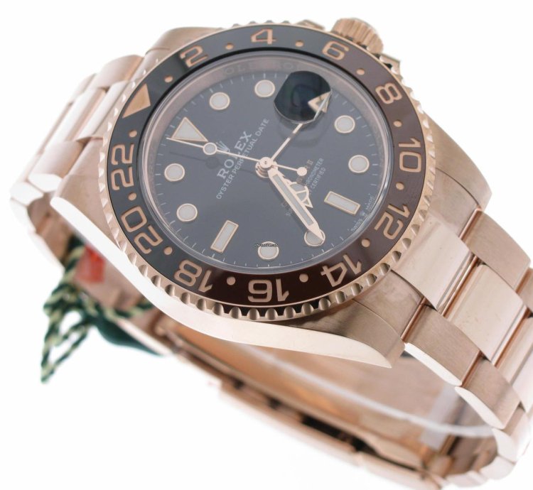 Rolex Gmt-master Ii 126715 Full Stickers