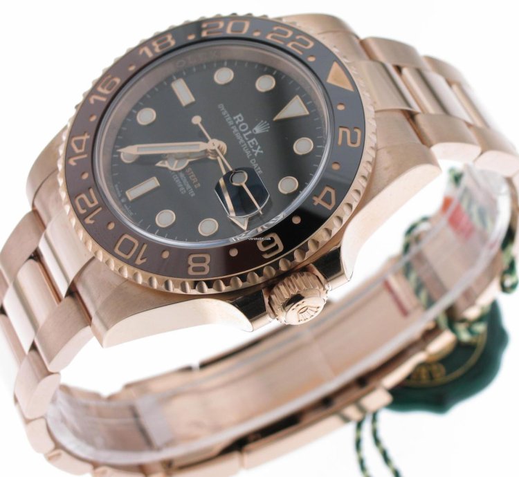 Rolex Gmt-master Ii 126715 Full Stickers