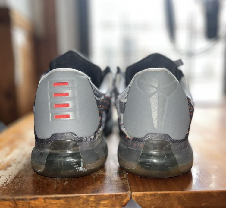 Kobe 10 Pain