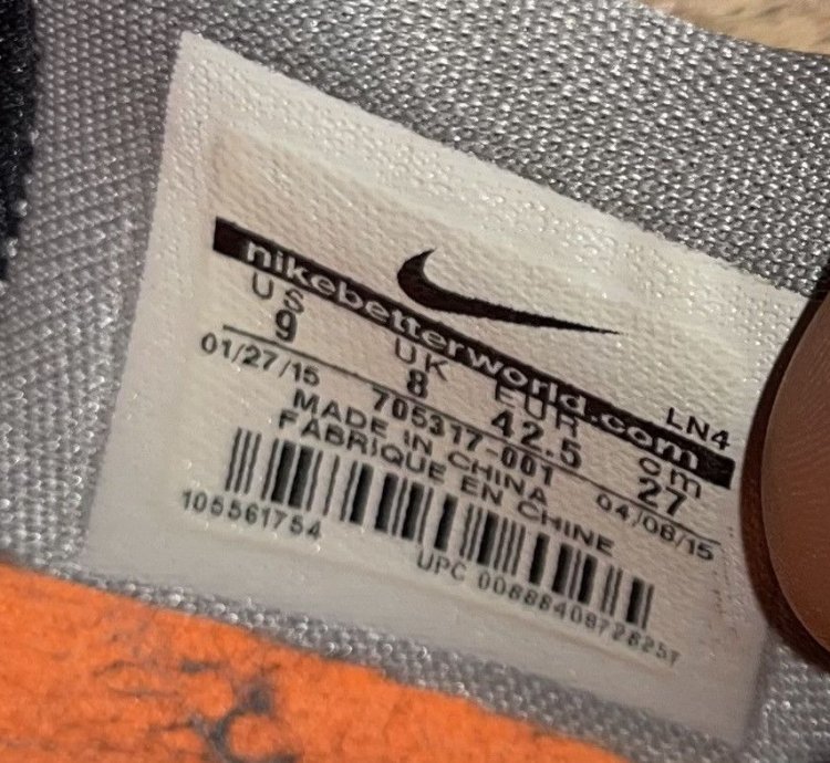 Kobe 10 Pain