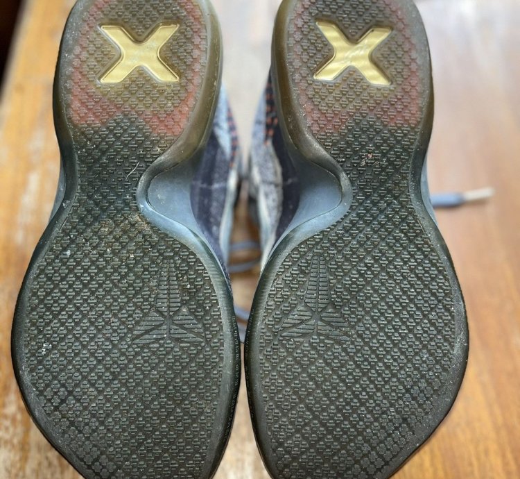 Kobe 10 Pain