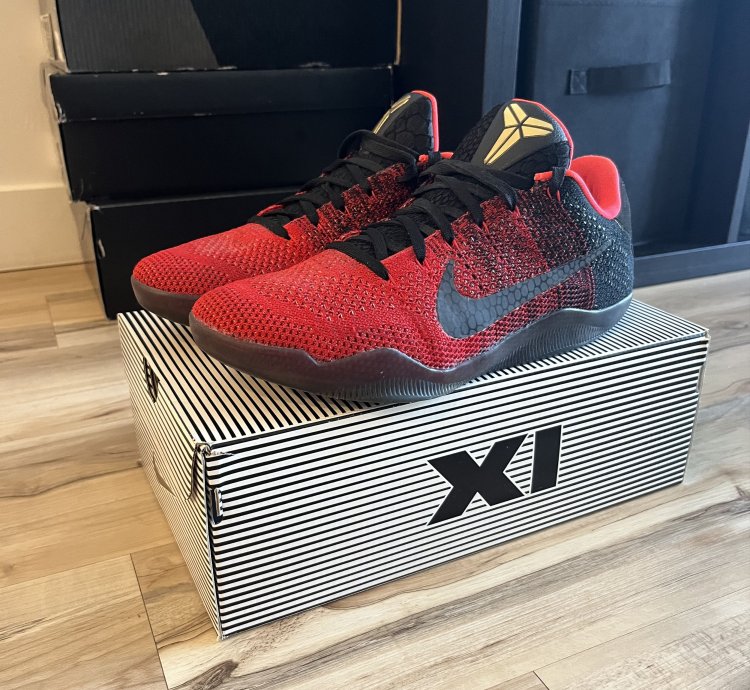 Kobe 11