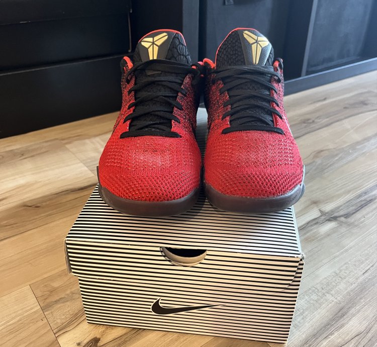 Kobe 11