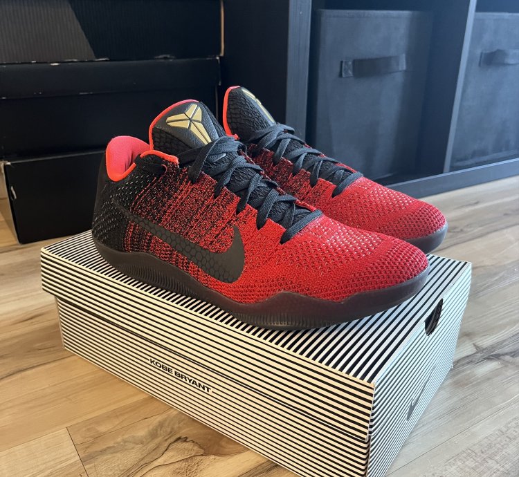 Kobe 11
