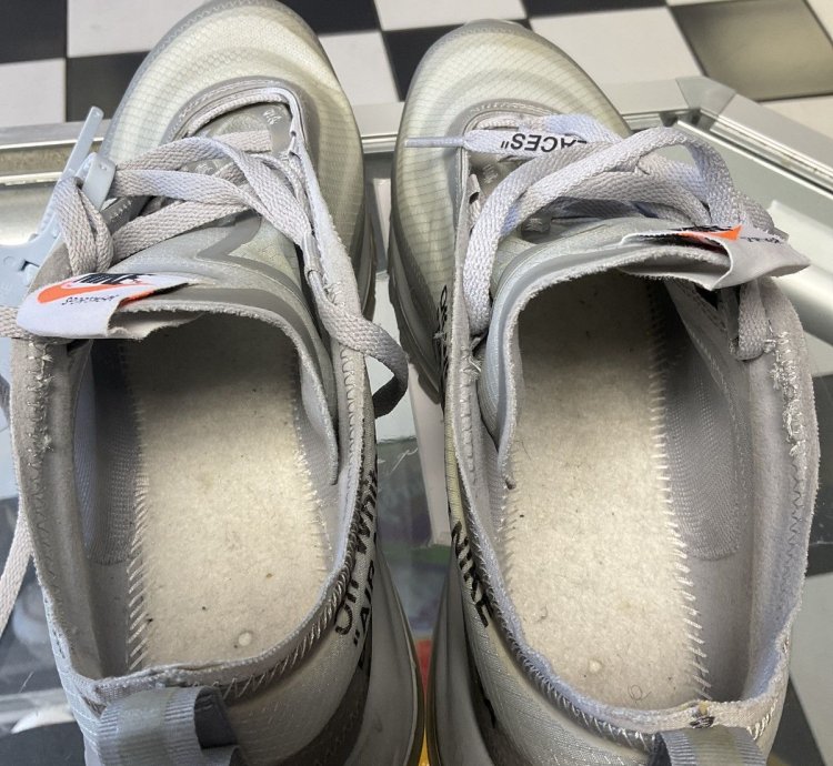 Nike Off-white Air Max 97 Og Menta Size 8 5