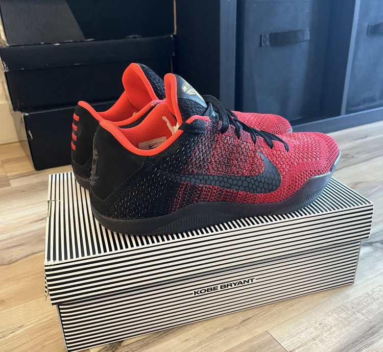 Kobe 11